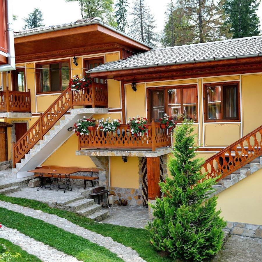 Guest House Mavrudieva Koprivshtitsa Eksteriør billede
