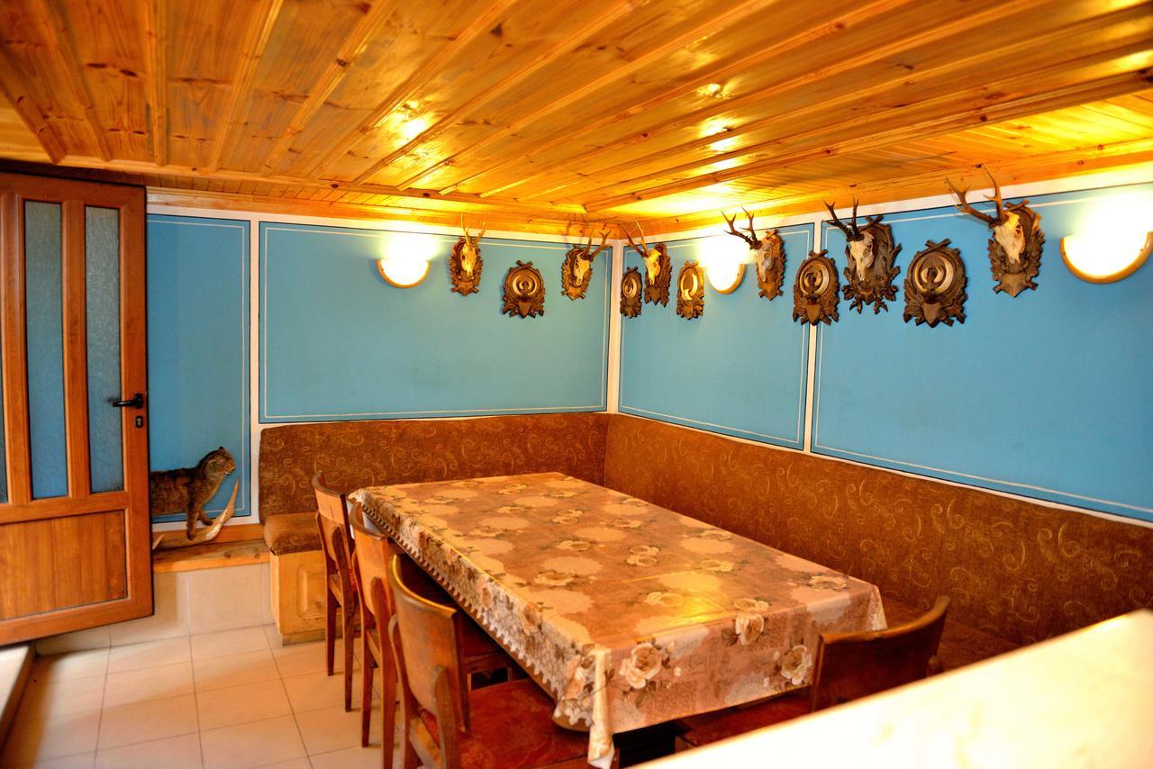 Guest House Mavrudieva Koprivshtitsa Eksteriør billede